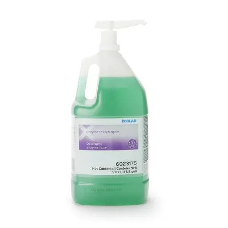 Enzymatic Instrument Detergent Ecolab Liquid Concentrate 1 gal. Container Fragrant Scent- Default Title