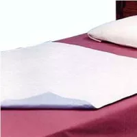 Essential Medical C2004 - Quick-Sorb Brushed Polyester Reusable Underpad 34" x 35"