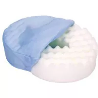 Essential Medical N8000 - Convoluted Foam Cushion Donut, 18"