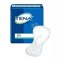 Essity 47809 - Bladder Control Pad TENA ProSkin™ Overnight 16 Inch Length Heavy Absorbency Dry-Fast Core™ One Size Fits Most