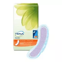 Essity 54427 - Bladder Control Pad TENA Intimates™ Ultimate 16 Inch Length Heavy Absorbency Dry-Fast Core™ One Size Fits Most