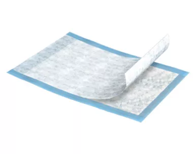 Essity 61310 - Disposable Underpad TENA Large 29-1/2 X 29-1/2 Inch Polymer Light Absorbency