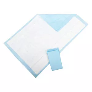 Essity 61312 - Underpad TENA Premium 29-1/2 X 29-1/2 Inch Disposable Polymer Light Absorbency