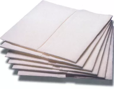 Essity 74500 - Washcloth TENA ProSkin™ Dry 13 X 13-1/2 Inch White Disposable