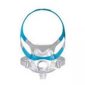 Evora Full Face Pap Therapy Mask With Headgear, Fit Pack- 1 Each