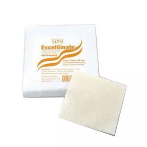 Excelginate Dressing 4" X 4"- 1 Each
