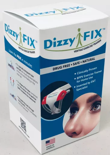 Exercore DF 2020 - DizzyFIX Vertigo Exerciser