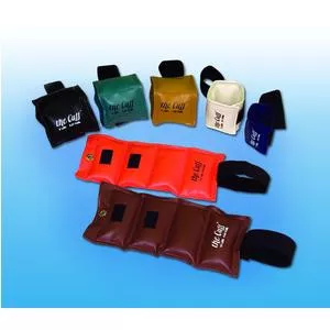 Fabrication Enterprises 10-0203 - Weight Cuff Adjustable Cuff Style The Cuff Original 1 lbs.