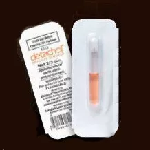 Ferndale 0496-0513-48 - Detachol Adhesive Remover, 2/3cc Vial