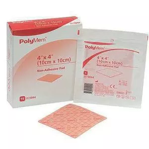 Ferris 5244 - Polymem Non-Adhesive Roll PolyMeric Membrane Dressing, 4" x 24"