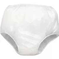 Fiberlinks AVPXXXL/3 - Waterproof Vinyl Pull-on Pant 2X-Large 52" - 62"