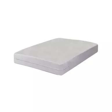 Fiberlinks Q6040 - Soft Block Mattress Protector, Twin, X-Long, 39" x 80"