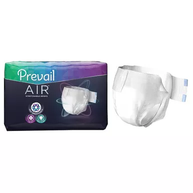 First Quality NGX-014 - Prevail Air Overnight, Size 3 / XL, 58-70"