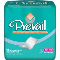 First Quality PV-410 - Prevail Disposable Underpads X-Large 30" x 36"