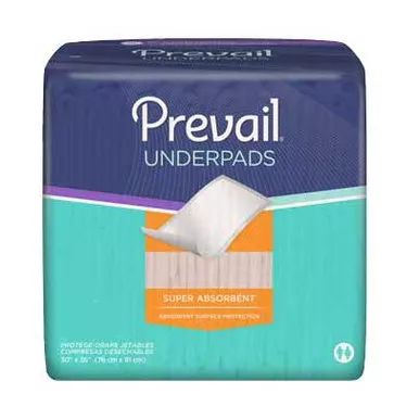 First Quality UP-425 - Prevail Night Time Disposable Underpads 30" x 36"