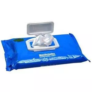 First Quality WW-720 - Personal Wipe Prevail Soft Pack Aloe / Vitamin E / Chamomile Scented 96 Count