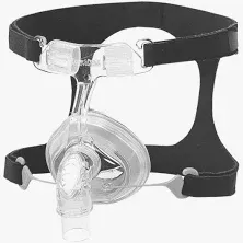 Flexifit Full Face Mask With Headgear Small- 1 Each