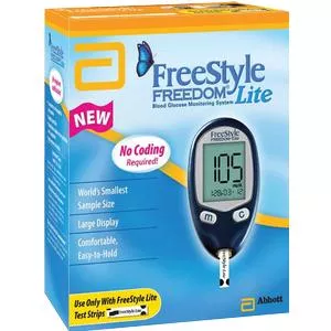 Freestyle Freedom Lite Meter- 1 Each