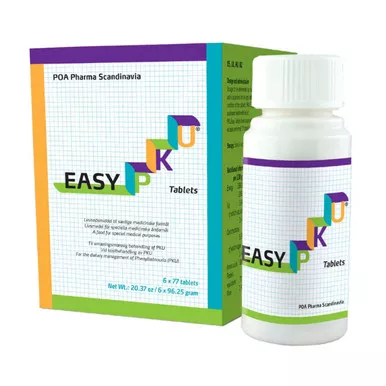 Galen Us 10885-341-00 - PKU Easy Microtabs, 110g
