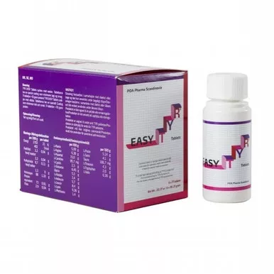 Galen Us 310085349065 - TYR Easy Tablets, 96.25g, 77 ct