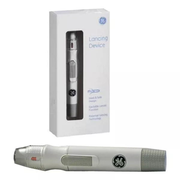 Ge100 Lancing Device- 1 Each