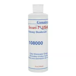 Genairex 108000 - Ostomy Deodorant Securi-T 8 oz.