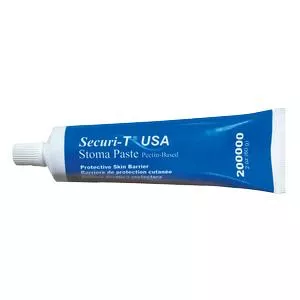 Genairex 200000 - Stoma Paste Securi-T 2 oz. Tube