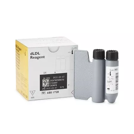 General Chemistry Reagent Vitros MicroTip™ Direct Low-Density Lipoprotein (LDL) Cholesterol For Vitros Chemistry Systems 6 X 100 Tests- Default Title