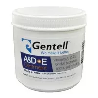 Gentell 23460 - Gentell A&D+E Ointment, 16 oz