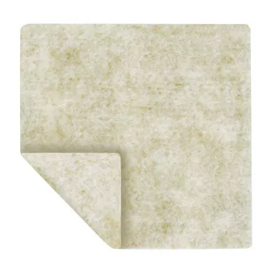 Gentell 88545 - Silver Alginate Dressing Algicell Ag 4 X 5 Inch Rectangle Sterile