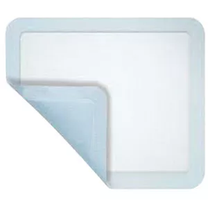 Gentell 89569 - Xtrasorb Super Absorbent Dressing, 6" x 9"
