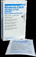 Gentell DKC20049 - Petrolatum Impregnated Gauze 1/2" x 72"