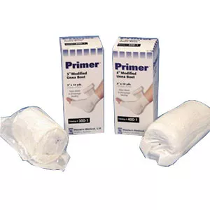 Gentell GL-4001 - Primer Modified Unna Boot Compression Bandage 4" x 10 yds.