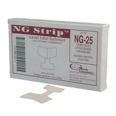 Gentell NG25 - Securement Device NG Strip