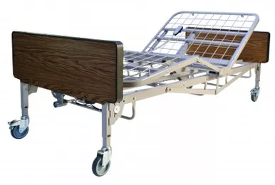 GF Health ABL-B700-PKG - LUMEX Full Electic Bariatric Bed Package