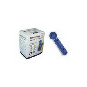 Gluco Perfect DIA-TL100-30 - Twist Top Lancet (100 count)