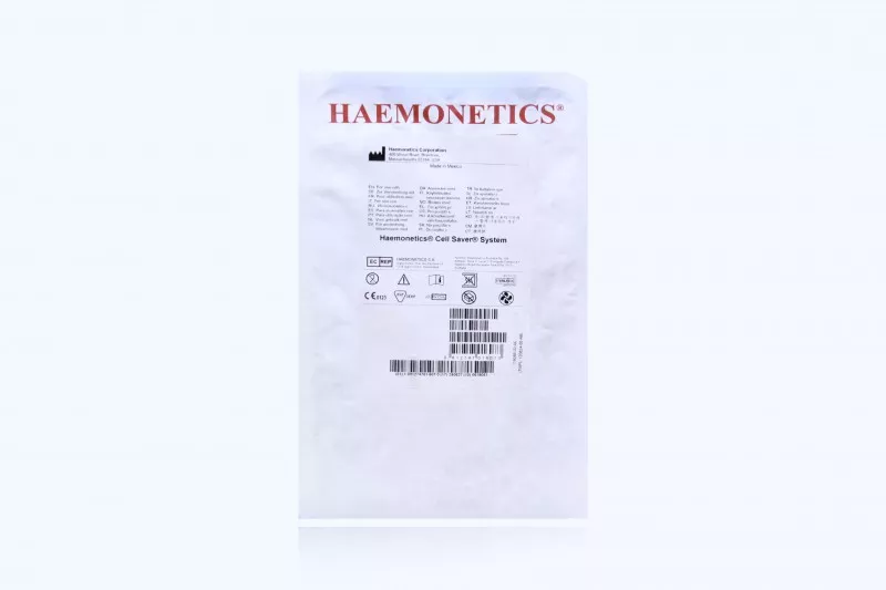 Haemonetics Corporation # 200263-00