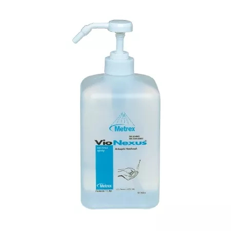 Hand Sanitizer VioNexus™ 1,000 mL Ethyl Alcohol Liquid Pump Bottle- Default Title