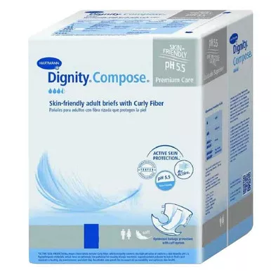 Hartmann 222420 - Dignity Compose Youth Brief 15" - 22"