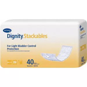Hartmann 30053 - Dignity Lites Stackable Thin 3-1/2" x 12"