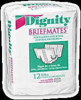 Hartmann 30073 - Dignity Beltless Undergarment 13-1/2" x 26-1/2"