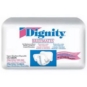 Hartmann 30074 - Dignity UltraShield Active Liner, Light/Moderate