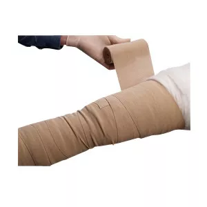 Hartmann 43200000 - Non-Woven Bandage Padding 4" x 3.8 yds. Unstretched