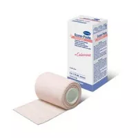 Hartmann 47310000 - Unna Boot Bandage Econo-Paste Plus Calamine 3 Inch X 10 Yard Knitted Gauze Zinc Oxide Paste / Calamine NonSterile