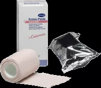Hartmann 47410000 - Unna Boot Bandage Econo-Paste Plus Calamine 4 Inch X 10 Yard Knitted Gauze Zinc Oxide Paste / Calamine NonSterile