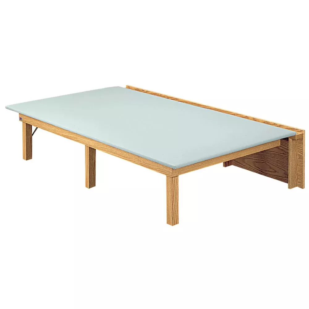Hausmann Space Saver Mat Platform Mat Platform, 4 x 7, Granite/Grey - 72820/GRAN/GRY