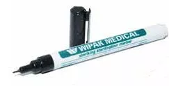 Healthmark Industries MAR1 - Sterimarker Marker Black