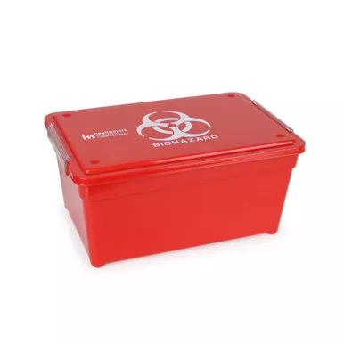 Healthmark Industries SST-105 RL - Instrument Retrieval Tray Plastic 6 X 7 X 10 Inch
