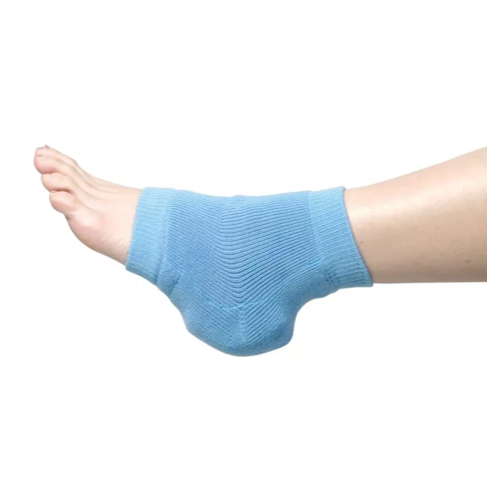 Heel/Elbow Protectors Standard Heel/Elbow Protector, Green, X-Large, Pair - 6424