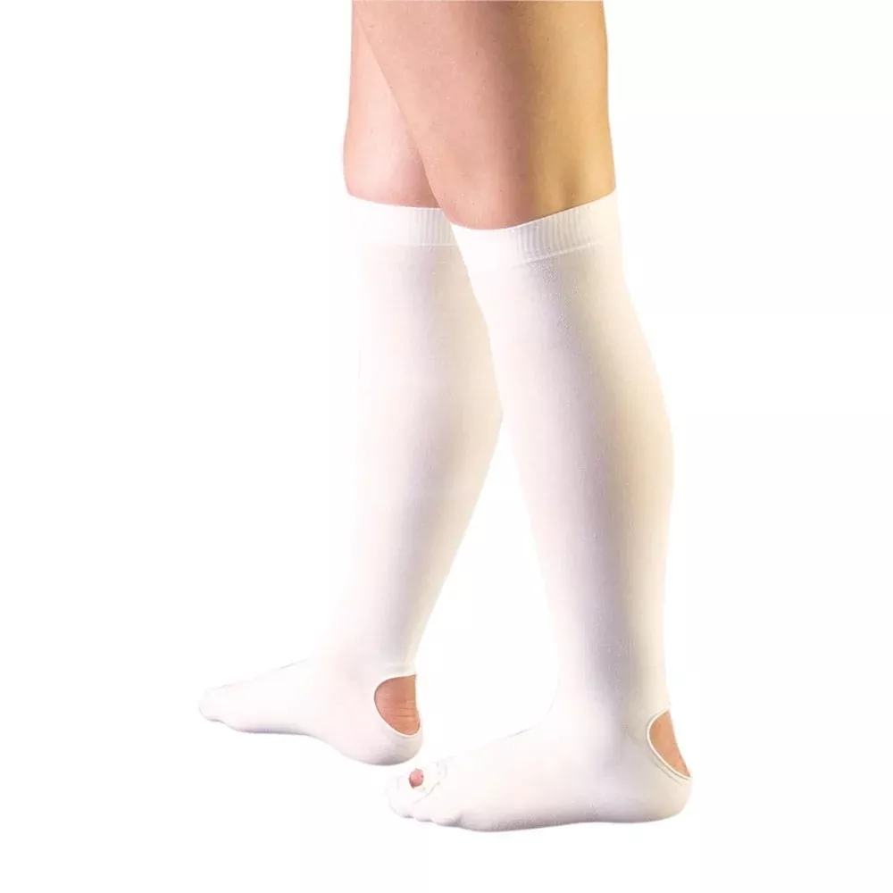 HeelSafe DVT Hose HeelSafe DVT Hose, Medium - 66470/NA/NA/MD
